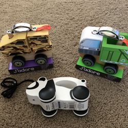 Paris Made Toys. All For $15