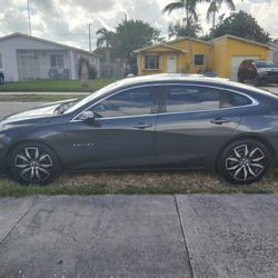 2016 Chevy Malibu Lt 3 2.0 turbo