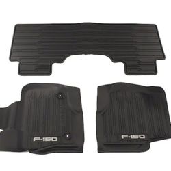 F-150 Floor Mats