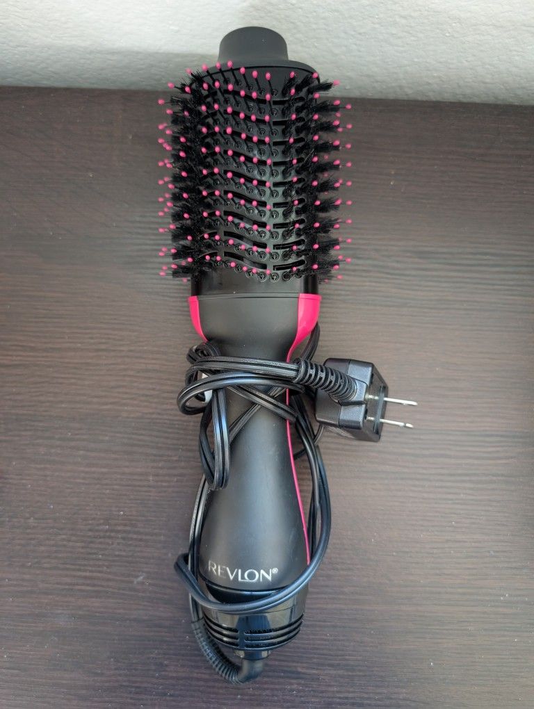 Hair Dryer And Volumizer