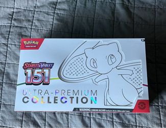 Pokemon 151 UPC
