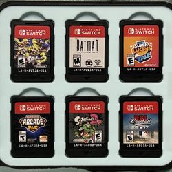 Nintendo Switch Games