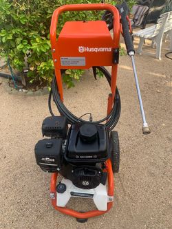 Husqvarna 3200-PSI Gas Pressure washer