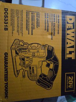 Jigsaw Dewalt