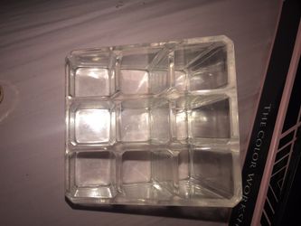 To put your lipstick or brushes