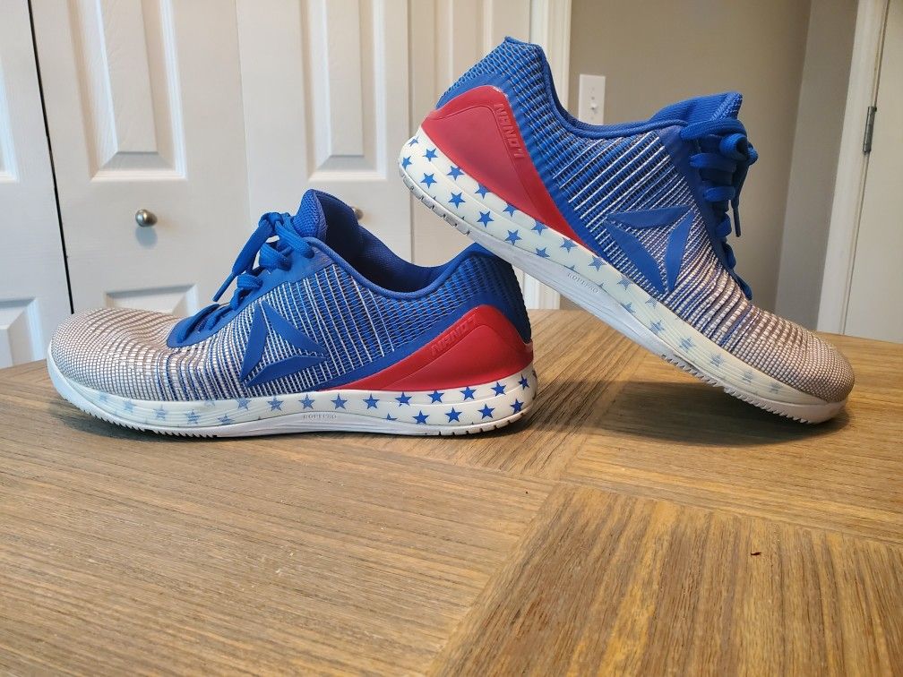 Reebok Nano 7 Crossfit Men's Shoes
Fits Like Size 11