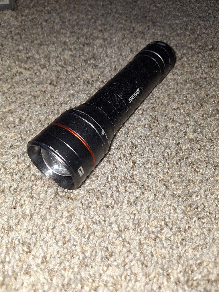 Nebo Flashlight