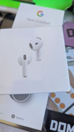 Apple AirPods 4