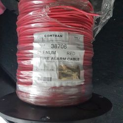 Fire Alarm Cable 