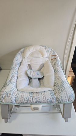 Baby Bouncer Seat & Infant to Toddler Rocker