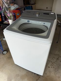 Samsung Washer