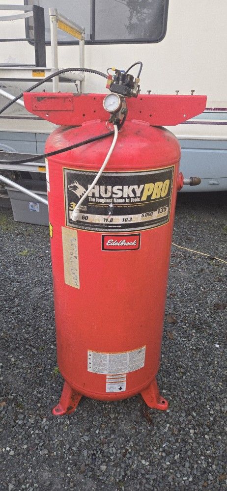 Air Compressor Tank Only