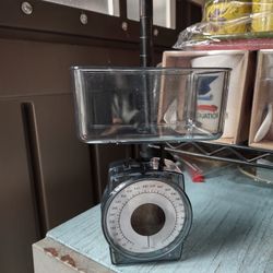 Portable Foo Scale