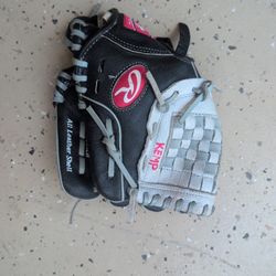 Rawlings 10" Baseball Glove