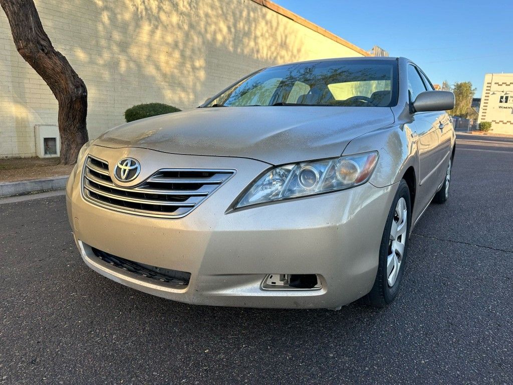 2008 TOYOTA.CAMRY.HYBRID, CLEAN.AUTO.CHECK, COLD AC, GREAT ON GAS π