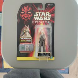 Jar Jar Binks Episode 1 Action Figure