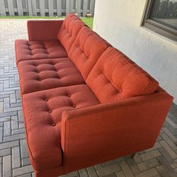 Mid-Century Modern Sofa. 