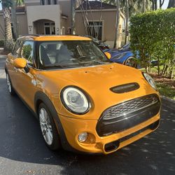 Mini Cooper Hardtop S 2018