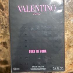Valentino Born In Roma