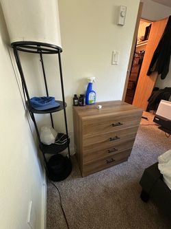 Small Dresser