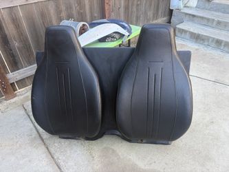 2015 Gem Polaris 2 Seater Seats