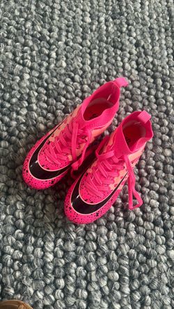 Brand new soccer cleats