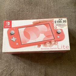 Nintendo Switch 