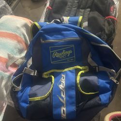 Tball Hook Baseball Bag 