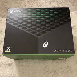 Xbox Series X