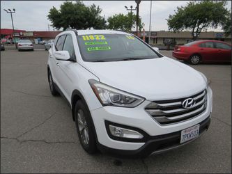 2016 Hyundai Santa Fe Sport