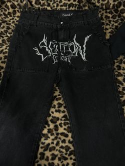 Section 8 Stitch Pants 