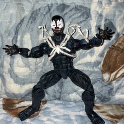 Custom Marvel Action Figures 