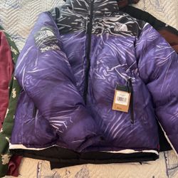 Supreme North Face Jacket 