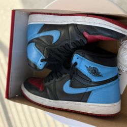 Jordan 1 NC to Chi Size 10 Women 