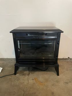 Standing Electric heater