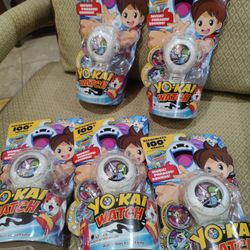 5.. Yo-Kai Watches