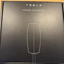 Tesla Mobile Connector Brand New