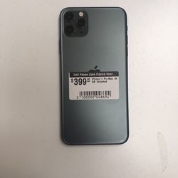 iPhone 11 Pro Max Unlocked