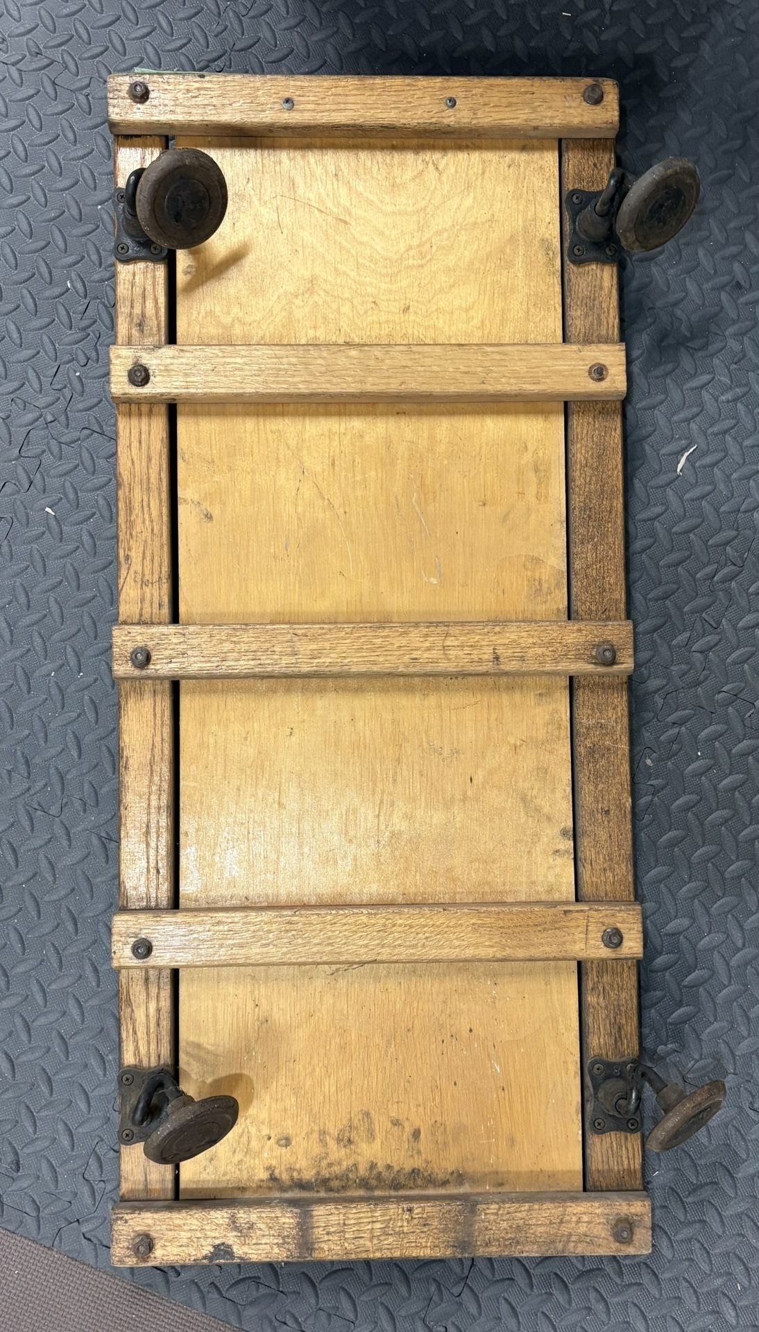 Snap on JC 12 Mechanics Creeper Dolly