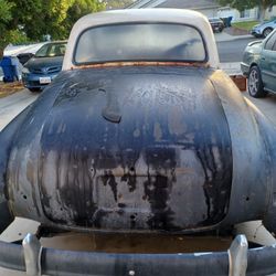 1950 Plymouth