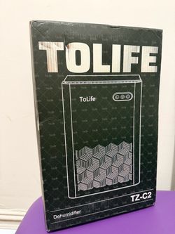 ToLife TZ-C2 Dehumidifier