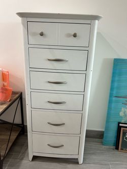 6 Drawer Dresser