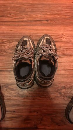 balenciaga tracks