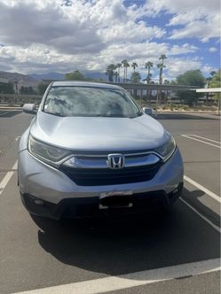 Honda Crv 2018