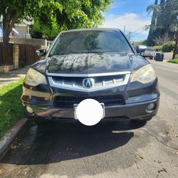 2007 acura rdx turbo..1500 obo..needs turbo