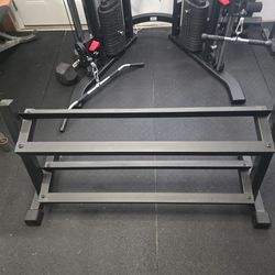 Dumbell Rack