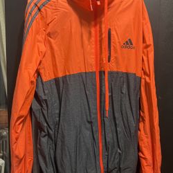 Windbreaker Adidas 