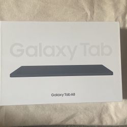 Samsung Galaxy Tablet A8 Gray 