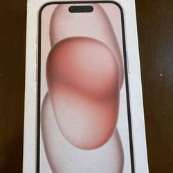 iPhone 15 Brand New