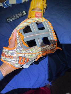 Wilson a2000 11.75